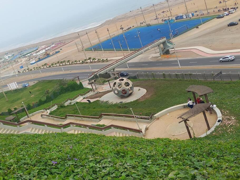 Apartment Lugar Encantador Frente Al Mar Con Tina O Jacuzzi