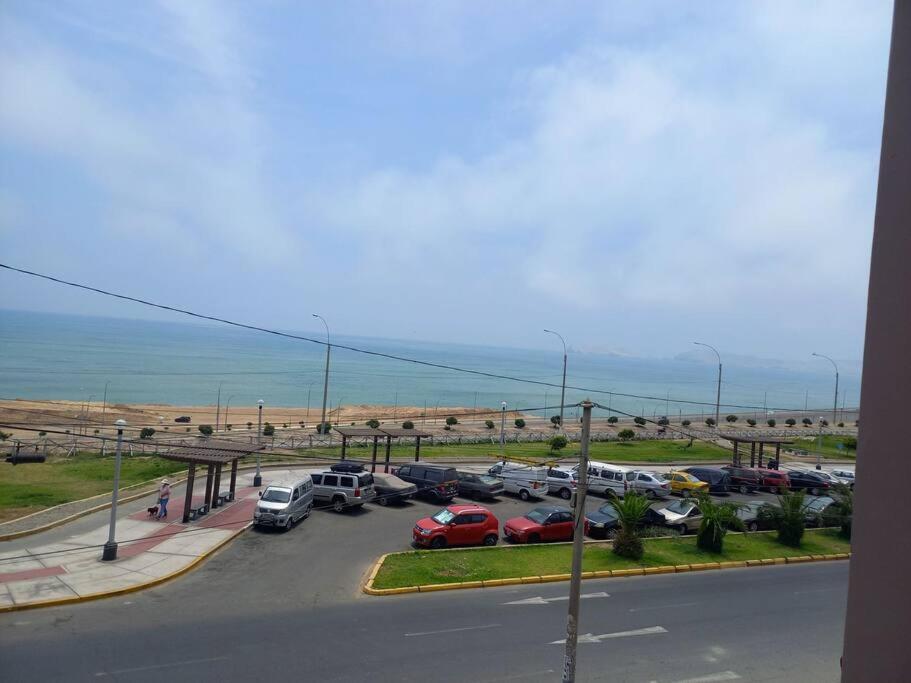 Lugar Encantador Frente Al Mar Con Tina O Jacuzzi Lima