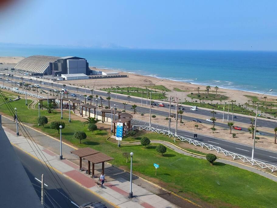Apartment Lugar Encantador Frente Al Mar Con Tina O Jacuzzi